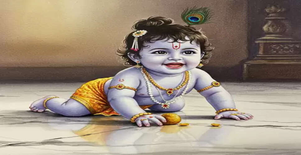 ‘यशोमति मैया से बोले नंदलाला...’ श्री कृष्ण पर बने हैं ढेरों गाने, लीला और भक्ति का दिखता है संगम
