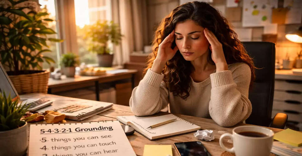 सप्ताह के मध्य मानसिक रिफ्रेश के लिए 10 मिनट का सरल उपाय