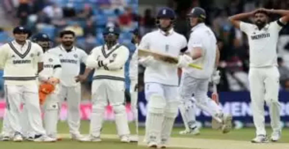 रविंद्र जडेजा का करियर लीड्स टेस्ट के बाद खत्म, संन्यास का विकल्प बचा