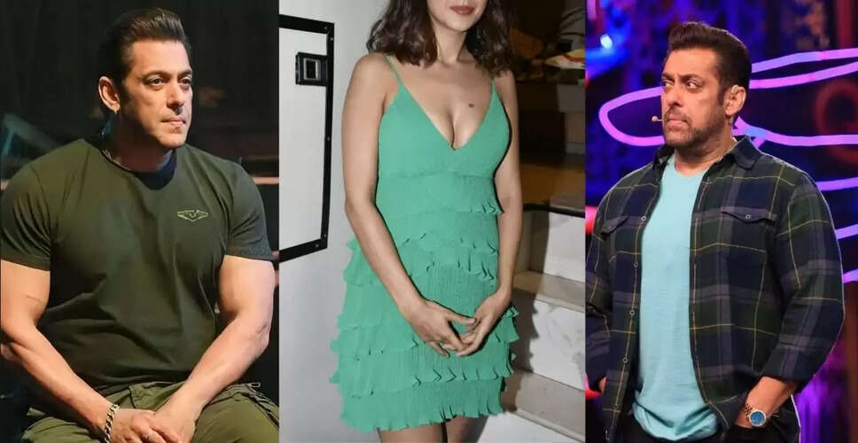 सलमान खान का बड़ा खुलासा: क्यों नहीं पहनने देते एक्ट्रेस को छोटे कपड़े