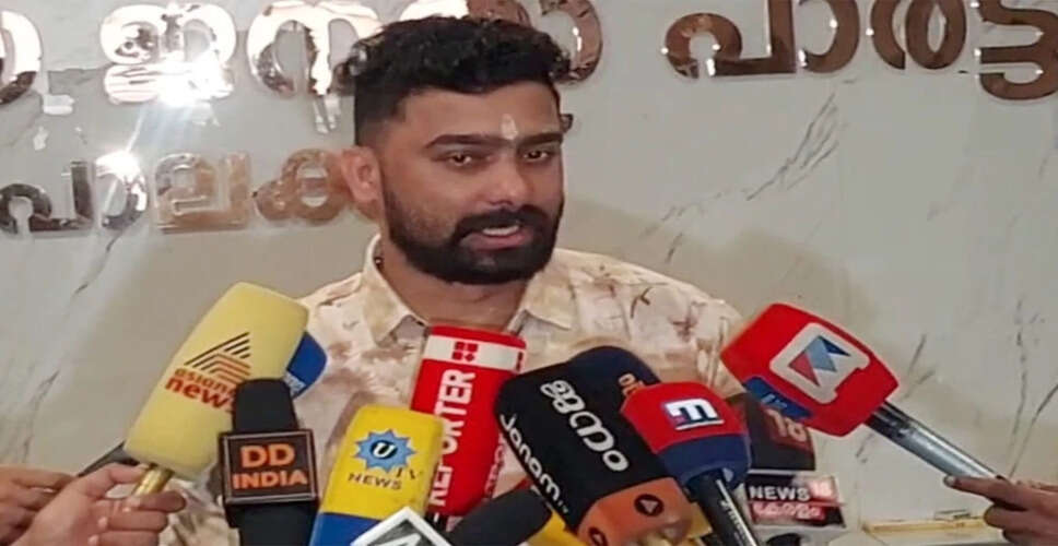 भाजपा ने पलक्कड़ में कांग्रेस पर लगाए गंभीर आरोप