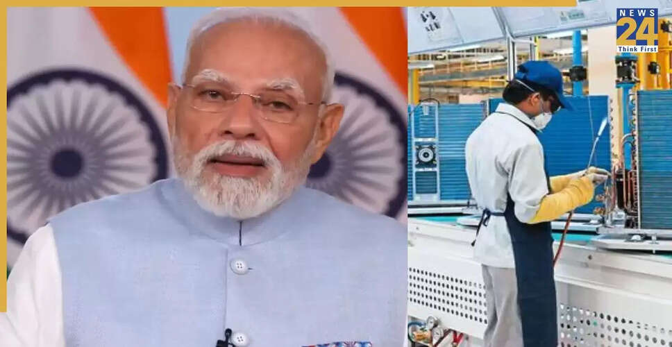 प्रधानमंत्री मोदी ने स्वदेशी उत्पादों को अपनाने की अपील की