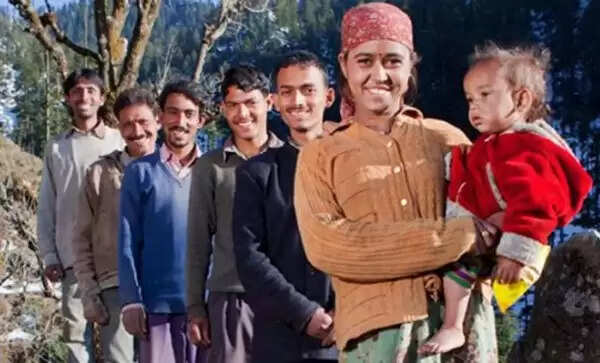 उत्तराखंड की द्रौपदी: पांच भाइयों से विवाह की अनोखी कहानी