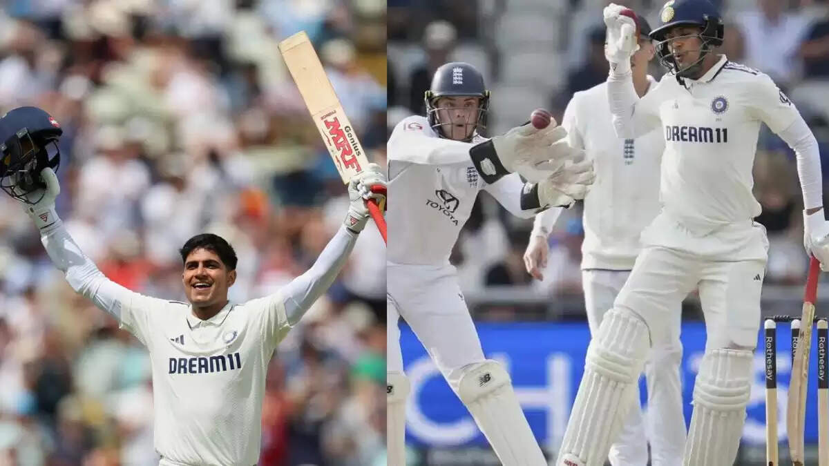 IND vs ENG 4th टेस्ट के 5वें दिन के आंकड़े: जडेजा और सुन्दर ने बनाए अद्भुत रिकॉर्ड