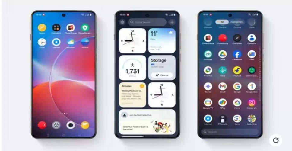 वनप्लस यूजर्स के लिए OxygenOS 16 अपडेट: नया अनुभव और फीचर्स