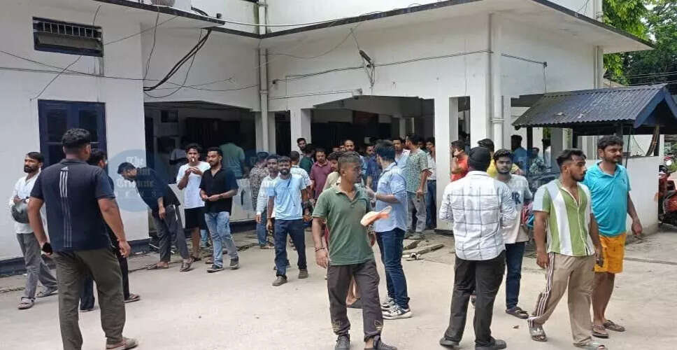 नगांव में ऑनलाइन ट्रेडिंग धोखाधड़ी का नया मोड़, निवेशकों का हंगामा