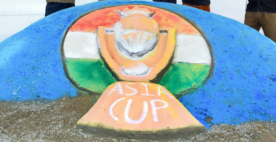 एशिया कप ट्रॉफी विवाद: बीसीसीआई और एसीसी के बीच सकारात्मक चर्चा