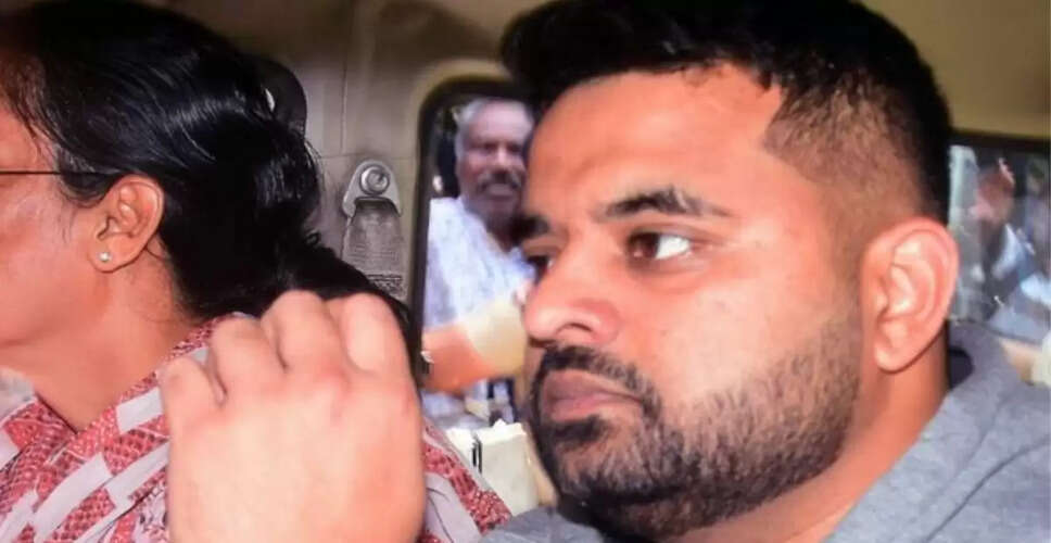कर्नाटका में पूर्व सांसद प्रज्वल रेवन्ना को बलात्कार मामले में दोषी ठहराया गया