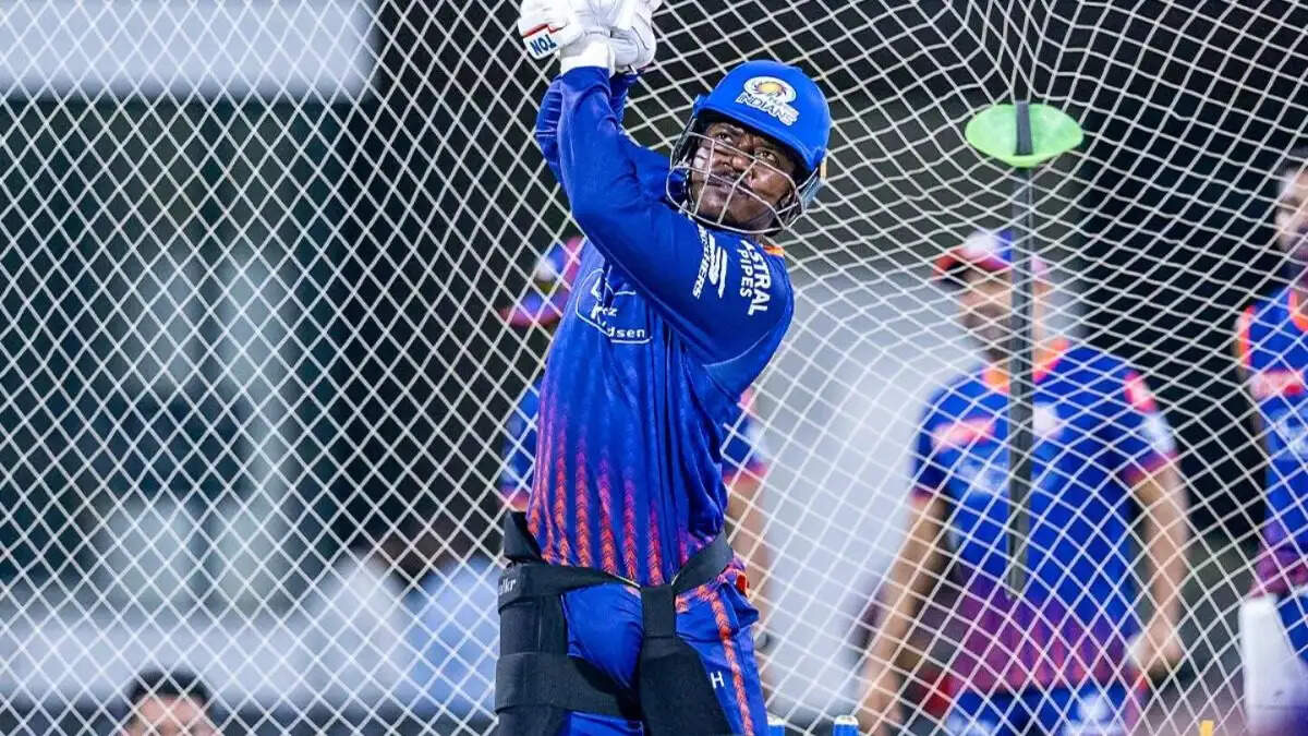 Mumbai Indians में हार्दिक पांड्या के 3 महत्वपूर्ण बदलाव, दिल्ली के खिलाफ जीत की उम्मीद