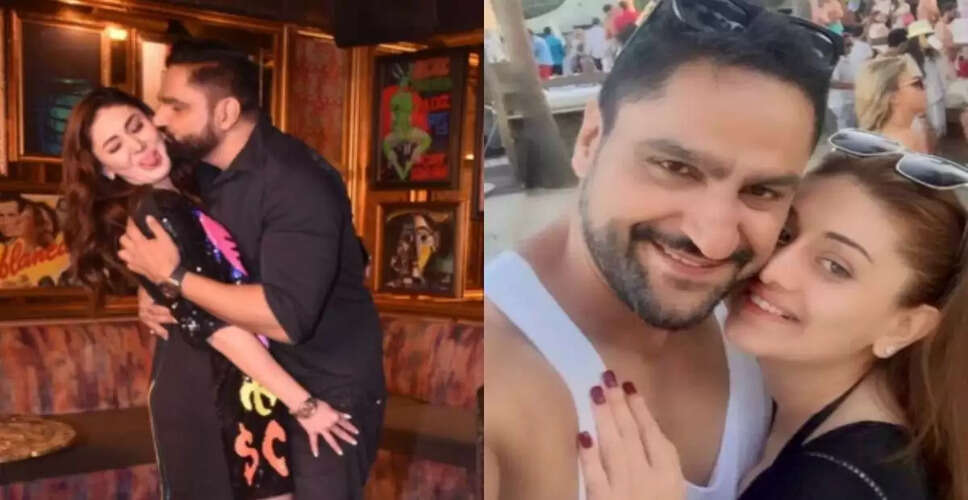 पराग त्यागी ने पत्नी शेफाली जरीवाला को भावुक श्रद्धांजलि दी