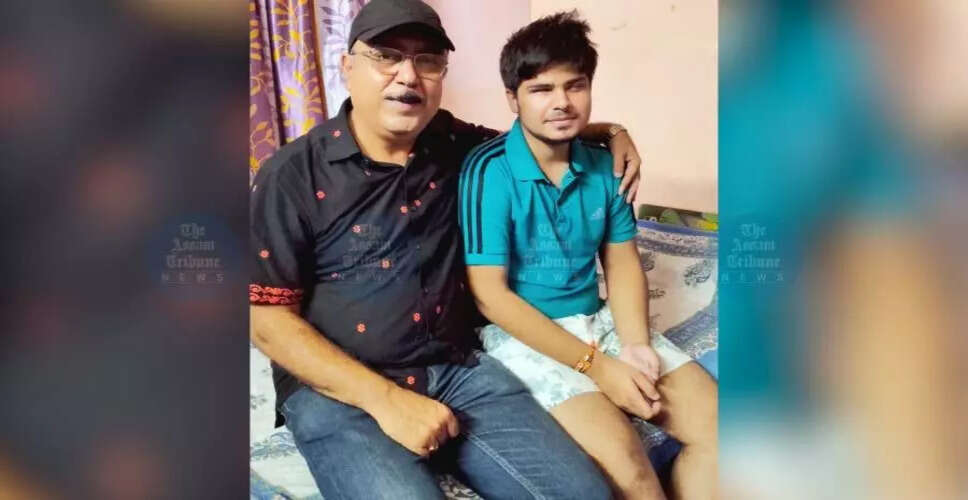 दृष्टिहीन छात्र की सफलता की कहानी: IIIT नागपुर में प्रवेश