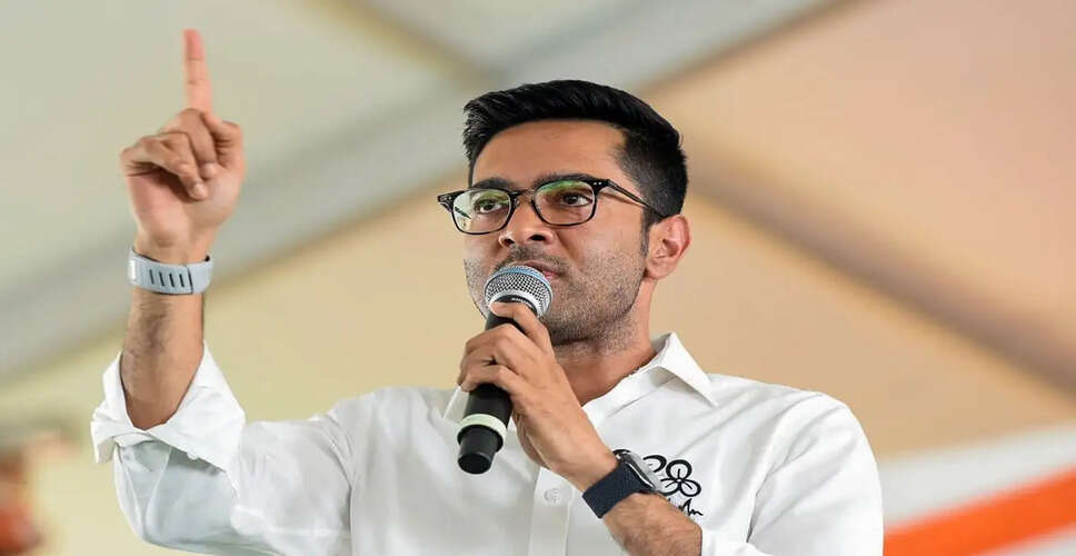 टीएमसी सांसद डोला सेन ने अभिषेक बनर्जी के खिलाफ एफआईआर पर जताया विश्वास