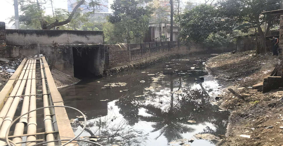 बाहिनी बेसिन के लिए 183 करोड़ रुपये का बाढ़ प्रबंधन योजना एडीबी को प्रस्तुत