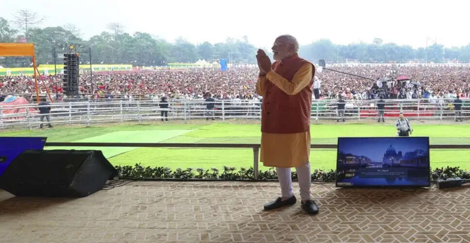 पश्चिम बंगाल और तमिलनाडु में बीजेपी की चुनावी रणनीतियाँ