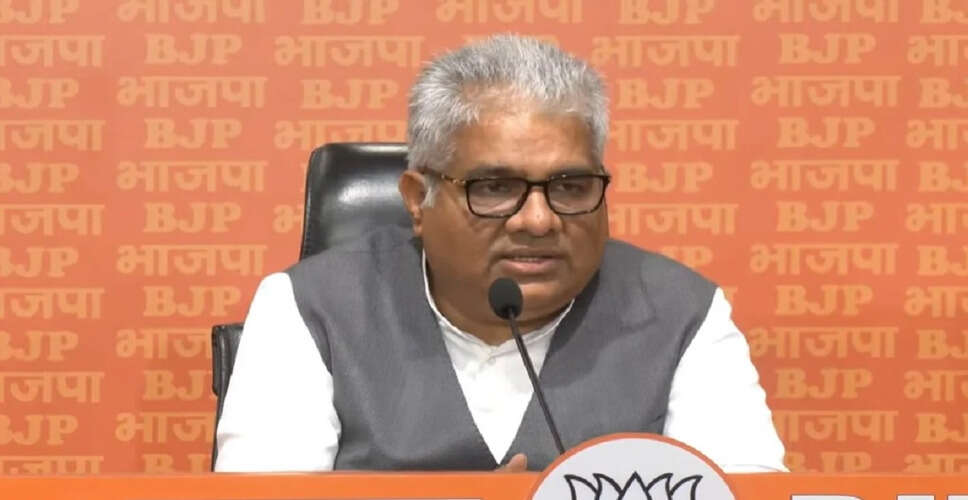 कांग्रेस पर भूपेंद्र यादव का आरोप: ओबीसी के साथ धोखा