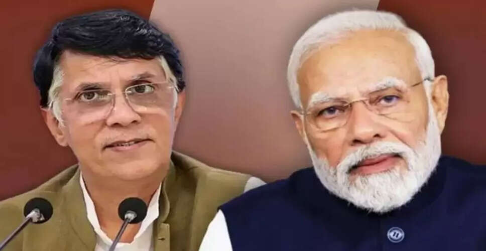 बिहार चुनाव: पीएम मोदी के आरोपों पर कांग्रेस का तीखा जवाब