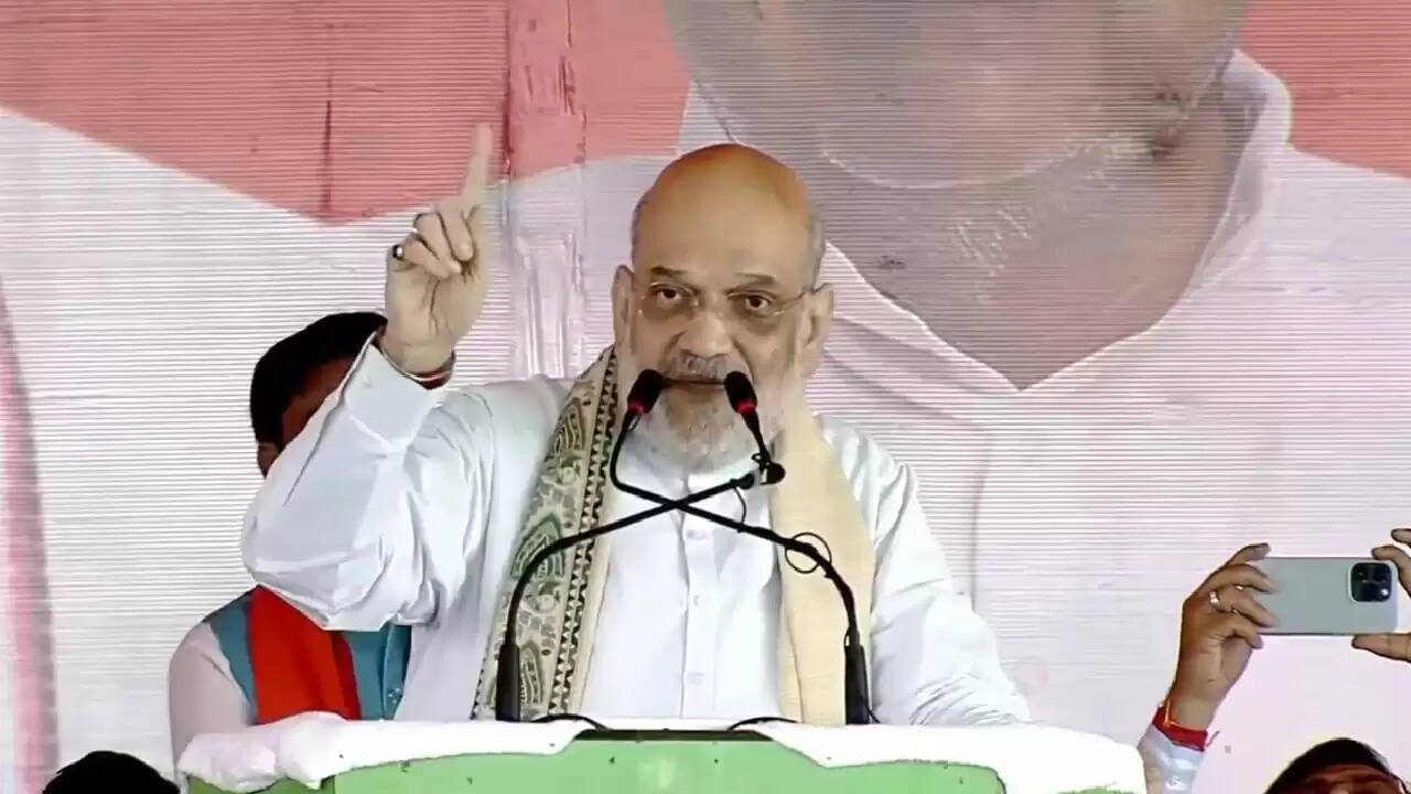 अमित शाह का बड़ा दावा: एनडीए 160 सीटों के साथ बनाएगी सरकार