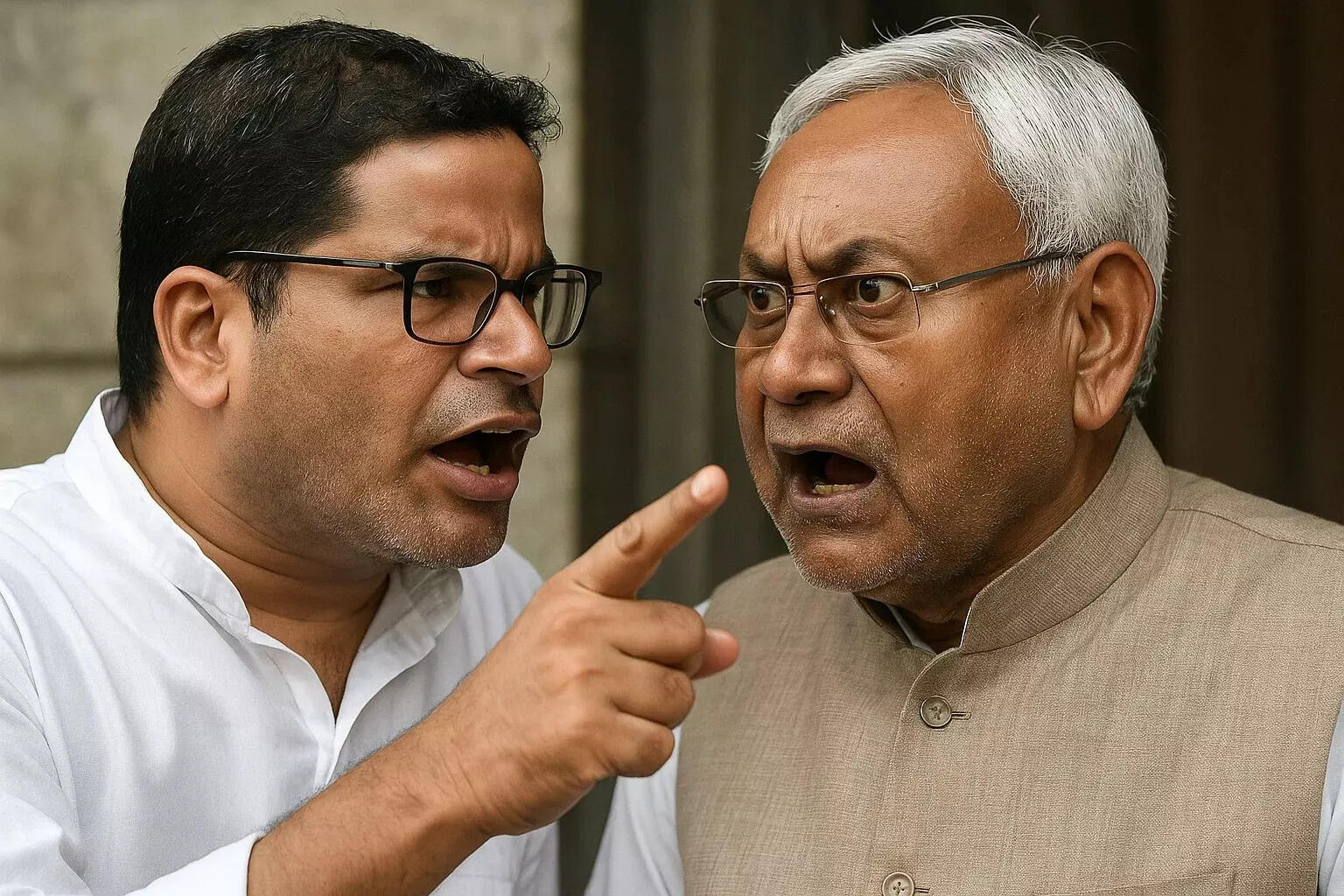 प्रशांत किशोर का नीतीश कुमार पर बड़ा बयान: क्या बदलने वाला है बिहार का राजनीतिक परिदृश्य?