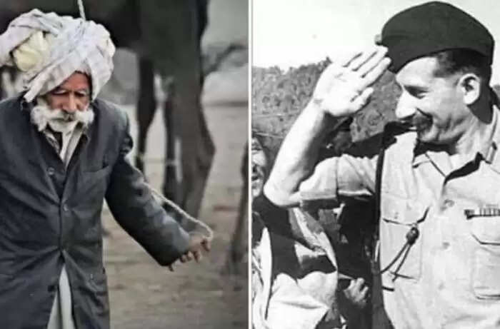 रणछोड़दास 'पागी': एक अद्वितीय योद्धा की कहानी