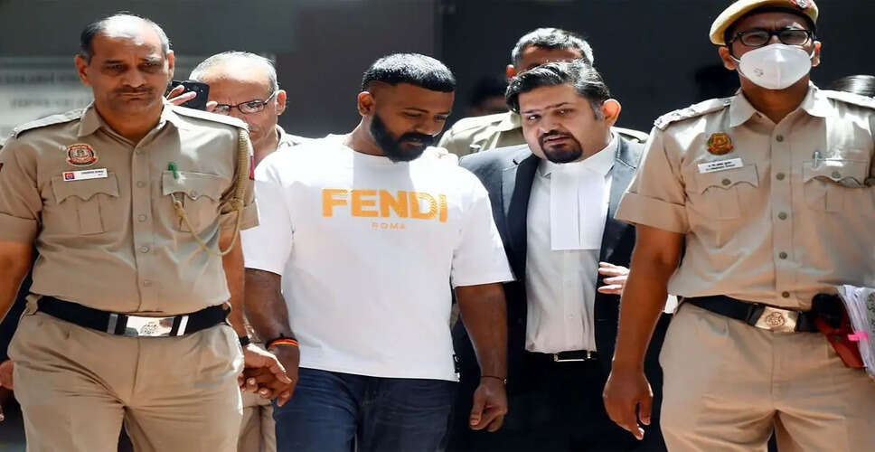 दिल्ली अदालत ने सुकेश चंद्रशेखर को मनी लॉन्ड्रिंग मामले में जमानत दी