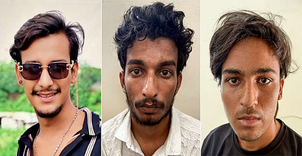 राजा रघुवंशी हत्याकांड में आरोपी को एयरपोर्ट पर थप्पड़ मारा गया