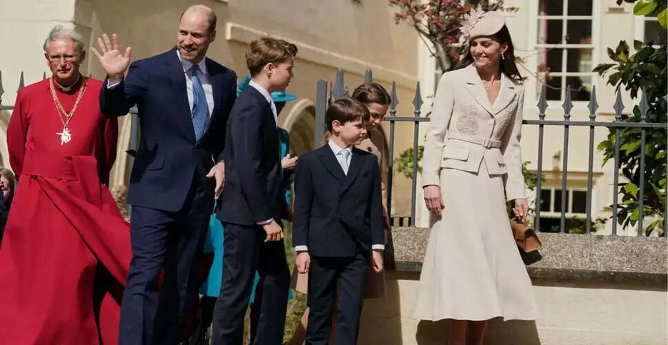 प्रिंस विलियम और प्रिंस हैरी के बीच बढ़ती दूरी: एक स्थायी बदलाव