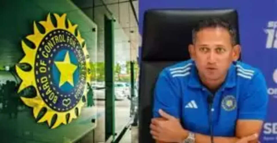 BCCI ने इंग्लैंड दौरे के लिए भारतीय टी20 टीम की घोषणा की