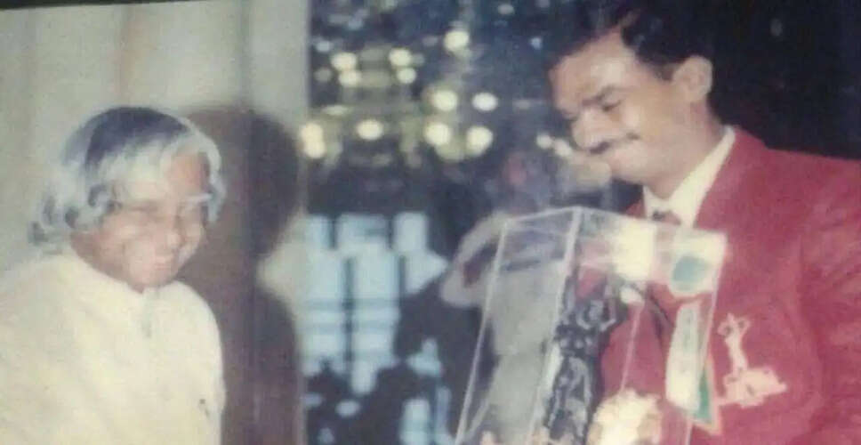 महेश रामचंद्रन का लापता होना: मालदीव में नाव दुर्घटना