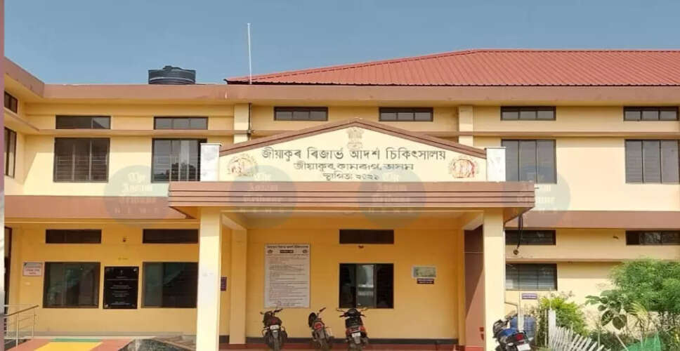 पलासबाड़ी में अस्पताल की कमी से स्थानीय लोग परेशान