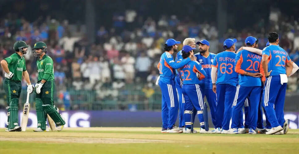 T20 विश्व कप में इंग्लैंड की बड़ी जीत, पाकिस्तान और भारत की सेमीफाइनल में पहुंचने की संभावनाएं