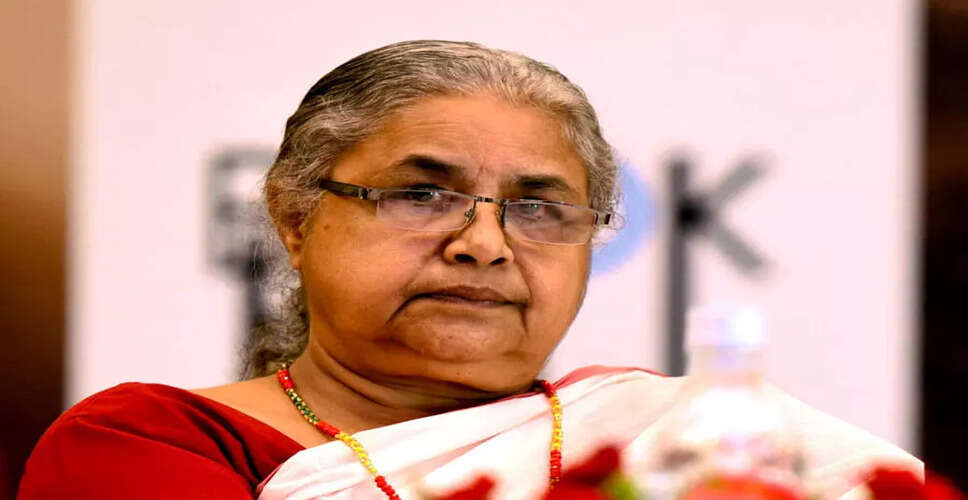 नेपाल की पहली महिला प्रधानमंत्री बनीं सुशीला कार्की