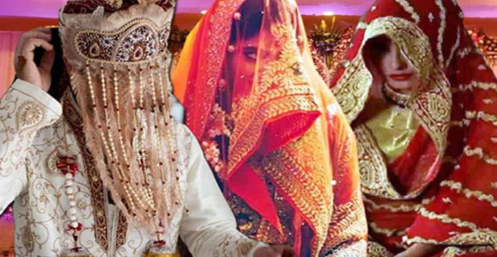 बिहार में पति का अनोखा बंटवारा: दो पत्नियों के बीच हुआ समझौता