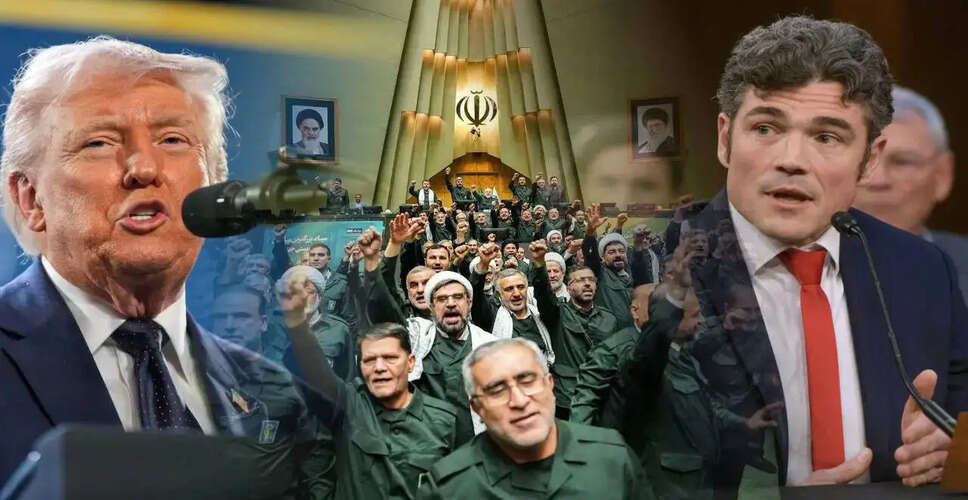 ईरान के साथ युद्ध: ट्रंप की स्पष्ट व्याख्या और अमेरिकी सैन्य कार्रवाई