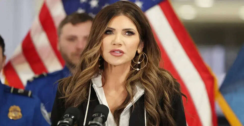 मार्कवेन मुल्लिन होंगे नए अमेरिकी गृह सुरक्षा सचिव