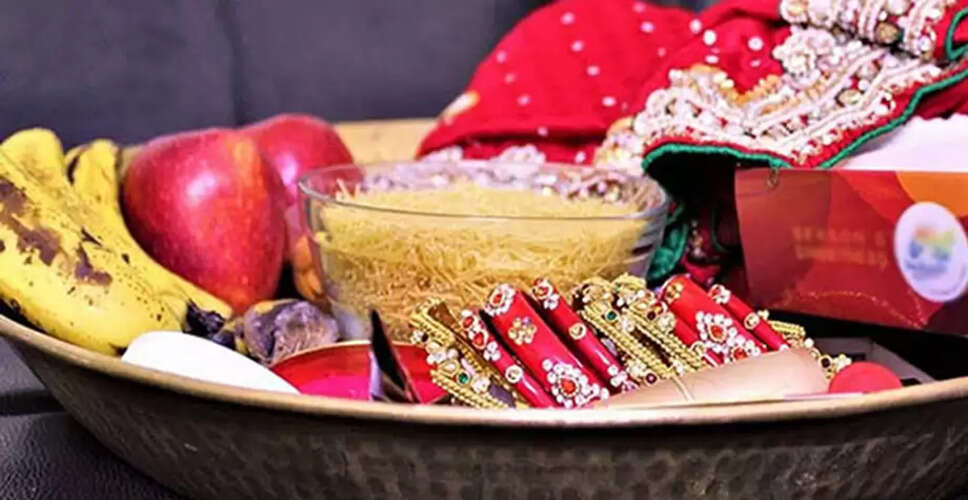 हार्तालिका तीज: सर्गी का महत्व और उपयुक्त समय 2025