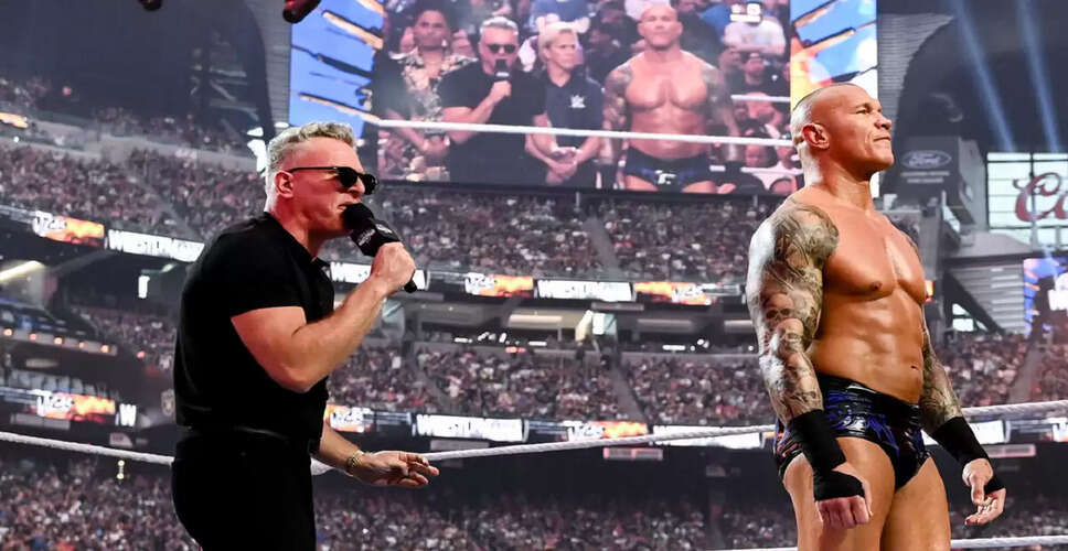 Pat McAfee ने रेसलिंग से लिया संन्यास, Randy Orton के साथ जुड़ने का किया था वादा