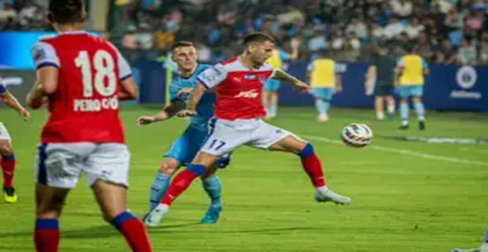 बेंगलुरू एफसी क्लीन शीट रखने के इरादे से मोहम्मडन एससी की मेजबानी करेगी