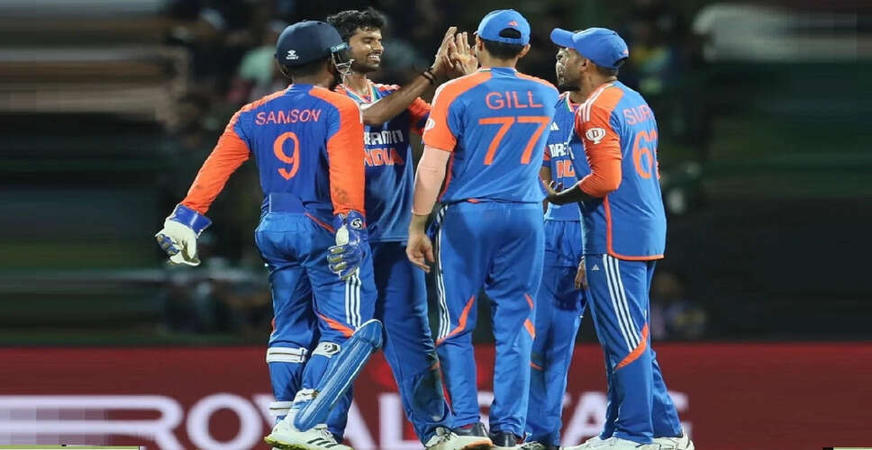 एशिया कप 2025: वाशिंगटन सुंदर ने इंग्लैंड की काउंटी टीम से जोड़ा हाथ