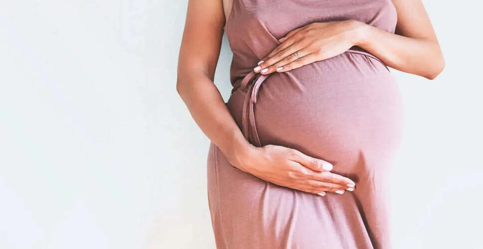 चीन में महिला ने चार घंटे में दिया बच्चे को जन्म, गर्भावस्था का पता चला