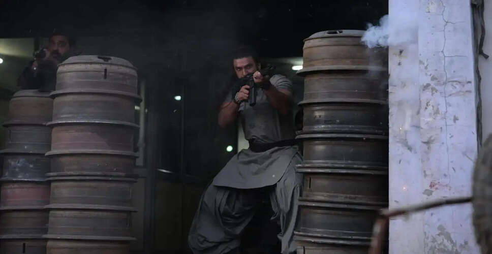 रणवीर सिंह का नया गाना 'Didi' और 'धुरंधर 2' में शेर-ए-बालोच की एंट्री