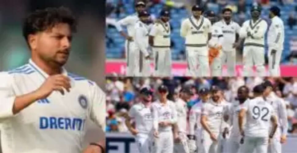भारत की चौथे टेस्ट के लिए प्लेइंग 11 की घोषणा
