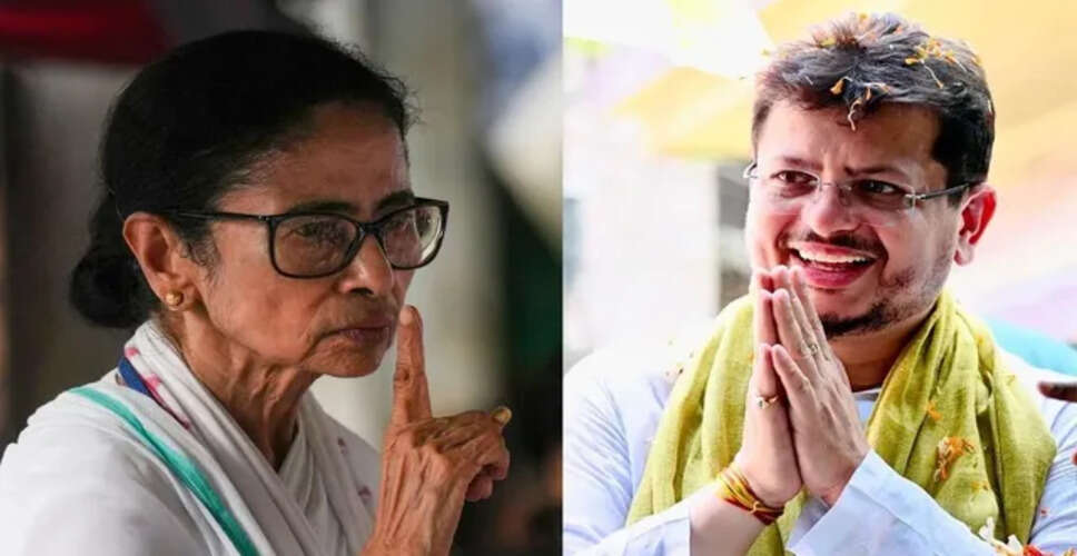 पश्चिम बंगाल में TMC के भीतर नेतृत्व विवाद से मचा सियासी हंगामा