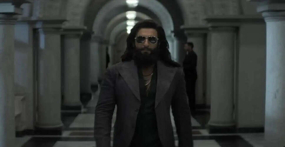 रणवीर सिंह ने 'धुरंधर: द रिवेंज' के संगीत लॉन्च पर दिया नया मोड़