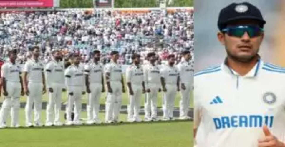 भारत की चौथे टेस्ट के लिए संभावित प्लेइंग 11: मैनचेस्टर में मुकाबला