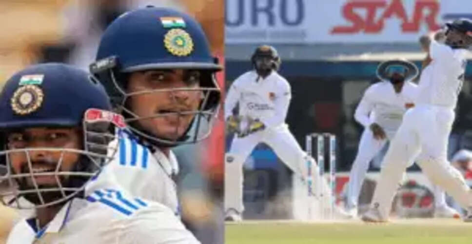 श्रीलंका के खिलाफ टेस्ट सीरीज के लिए टीम इंडिया का संभावित स्क्वाड