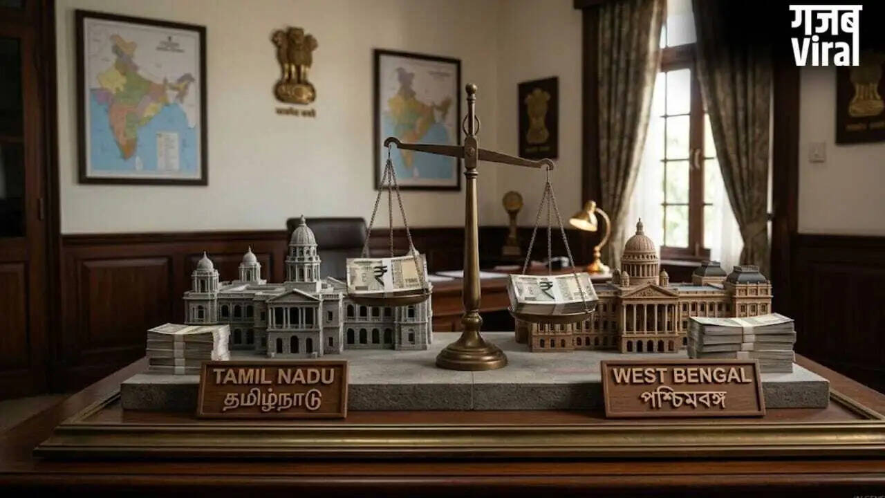 तमिलनाडु और पश्चिम बंगाल के मुख्यमंत्रियों की सैलरी की तुलना