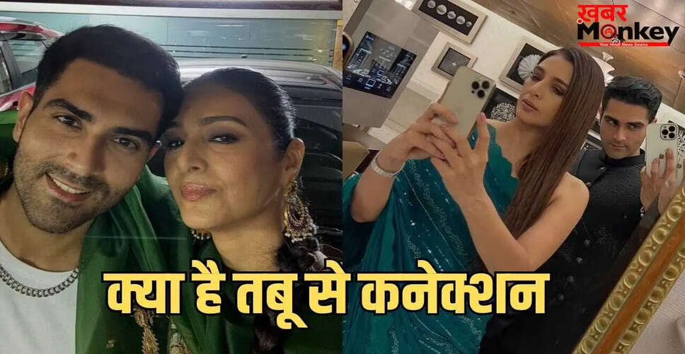 तबू की नई तस्वीर ने बढ़ाई फतेह रंधावा की चर्चा