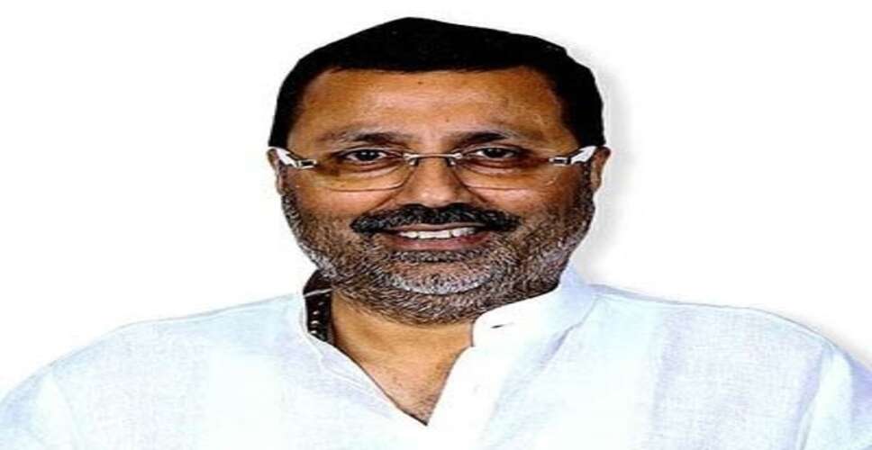 वक्फ संशोधन विधेयक: निशिकांत दुबे ने जेपीसी चेयरमैन को पत्र लिखकर अंतरराष्ट्रीय साजिश का लगाया आरोप, जांच की मांग