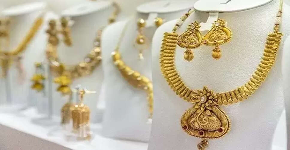 सोने और चांदी की कीमतों में फिर से वृद्धि, जानें ताजा रेट्स