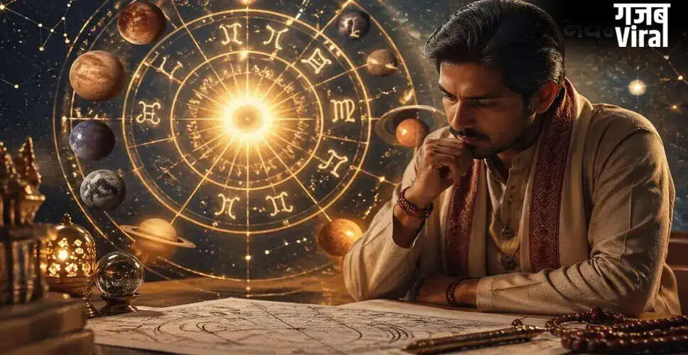 20 मई 2026 का जन्मदिन: जानें भविष्यफल और राशियों का हाल
